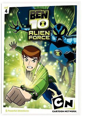 ben 10 movies