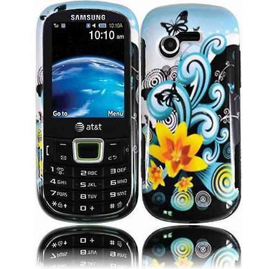 Straight Talk Samsung SGH S425G/Evergreen Slider Phone Cover Hard Case