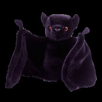 batty beanie baby