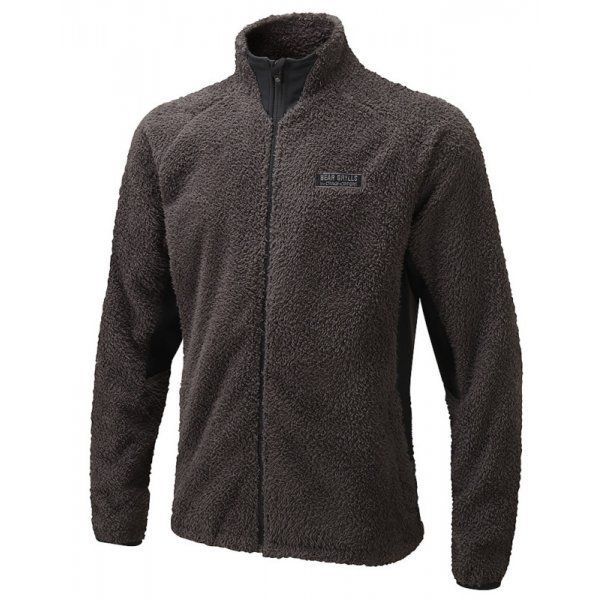 Bear Grylls 2012 Survivor Fleece in Black Pepper Size Chest 42 Large