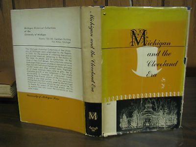 The University of Michigan & The Cleveland Era 1948 Earl D. Babst HB