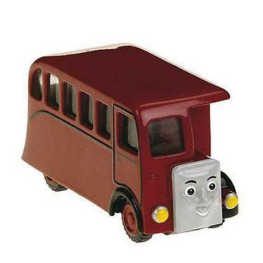 Thomas and Friends Take n Play Bertie Bus