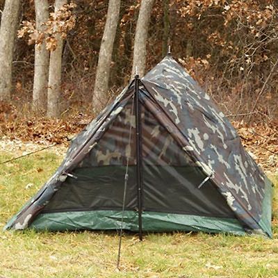 24196 BLUE RIDGE CAMPING LAWSON WATERPROOF BUG PROOF HAMMOCK BIVY TENT