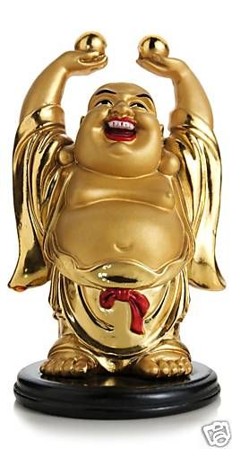 BUDDHA STATUE CHECKBOOK COVER NEW CHECK BOOK WALLET