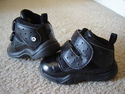 BOYS TODDLERS NIKE SHARKLEY BASKETBALL SHOES SNEAKERS 7C BLACK