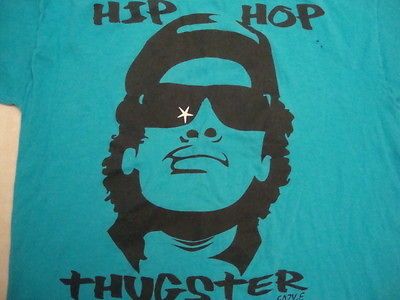 Ruthless Records Eazy E Hip Hop Thugster Aqua rap n.w.a gangster T