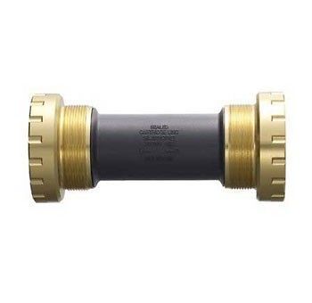 Shimano Saint Bottom Bracket Cup Set M810 68/73mm Gold English