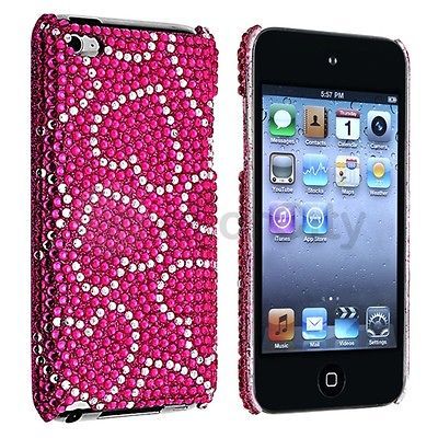 ipod 4g bling cases