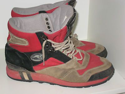 KangaROOS Sydney Mens 9 US Vintage HIGHTOP ROOS vintage HIKING Boots