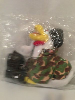 TYSON Chicken American Identity Army Camouflage Plush Stuffed Animal