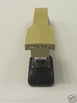 Vintage REXEL Taurus Stapler Made in England