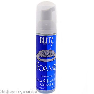 blitz jewelry cleaner