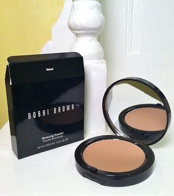 Bobbi Brown Bronzing Powder Bronzer   NATURAL   New in Box Authentic