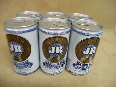 Vintage J.R Ewing Private Stock 6 Pack Beer TV Show Dallas Unique