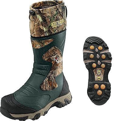 Scent Blocker Bone Collector Brotherhood Knee Boots