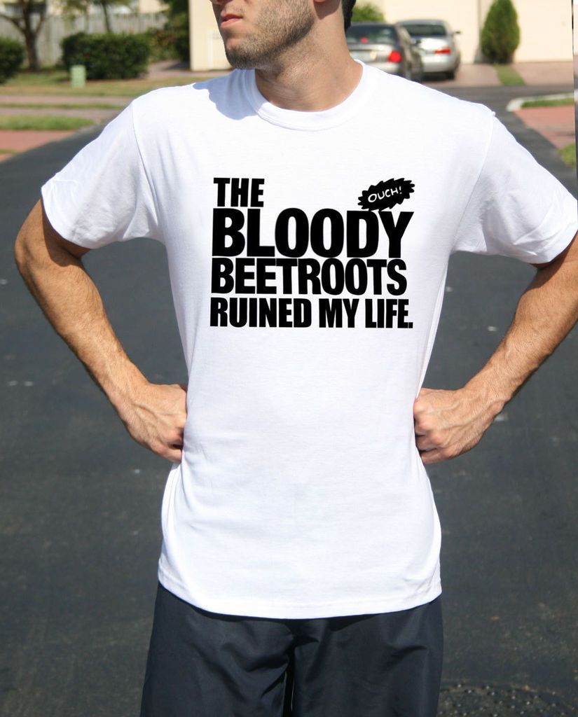 Bloody Beetroots