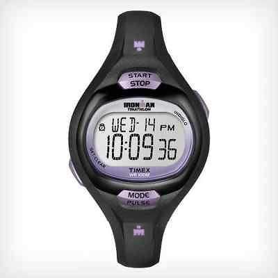 Timex Ironman Pulse Calculator Watch, 100 Meter WR, Alarm, Indiglo