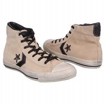 CONVERSE BY JOHN VARVATOS JV STAR PLAYER MID TAN AND BLACK