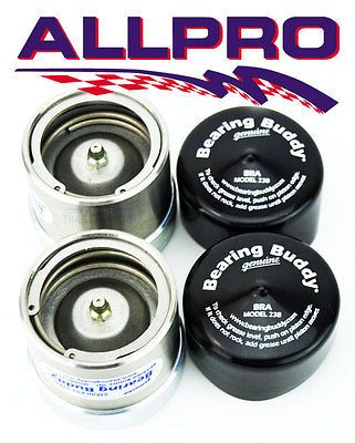 BUDDY BEARING TRAILER PROTECTOR KIT BOAT RV UTILITY TRAILERS AXLES