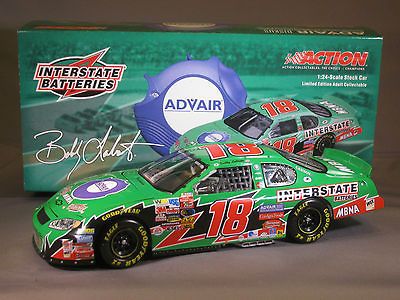 Bobby Labonte #18 Interstate Batteries/Adva ir   2003 Monte Carlo Die