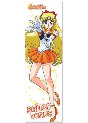 Body Pillow SAILOR MOON NEW Venus Toys Anime Cosplay Cushion Licensed