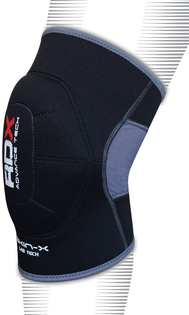 Knee Brace Cap Support MMA Pad Guard Protecter Gel Patella Belt Gym