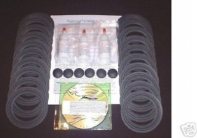 BEST 26 Piece Foam Surround Repair Kit for BOSE 901