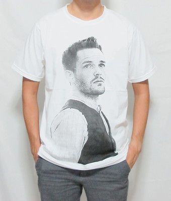 Brandon Flowers The Killers MEN T SHIRT Tee Size S M L XL US Pop Rock