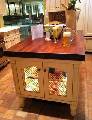 Cottonwood Fine Kitchen Furniture (ISLAND FOR SALE)