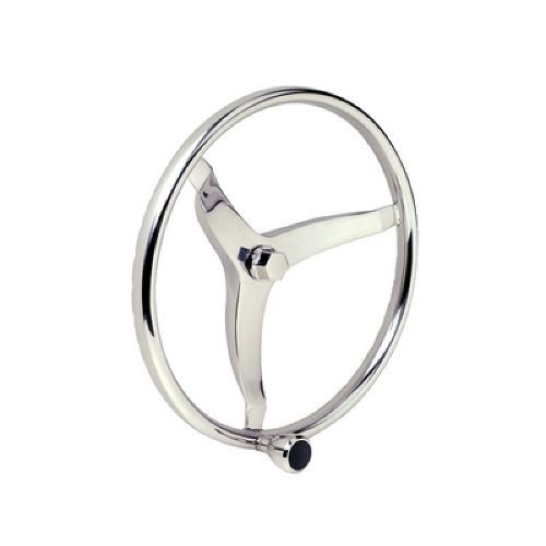 boat stainless steering wheel