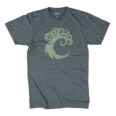 MAGIC THE GATHERING Simic Symbol T shirt NEW Size XL