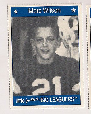 Marc Wilson NE Patriots Bremerton WA Shorecrest High School Brigham