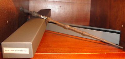 HARRY POTTER DEATHLY HALLOWS DUMBLEDORE ELDER WAND PROP