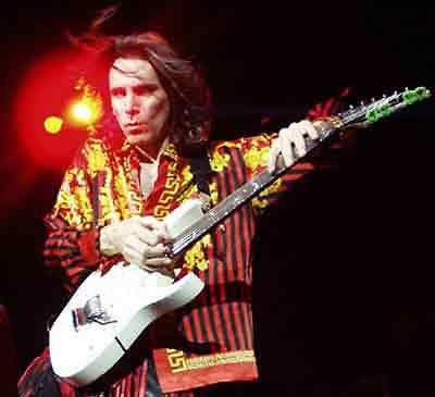 Steve Vai Guitar Backing Tracks 15 Pro Quality gutarists Jam Trax