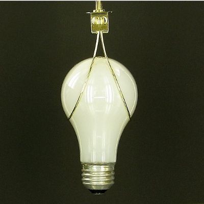 Bulb clip lampshade adapter & finial lamp ant floor