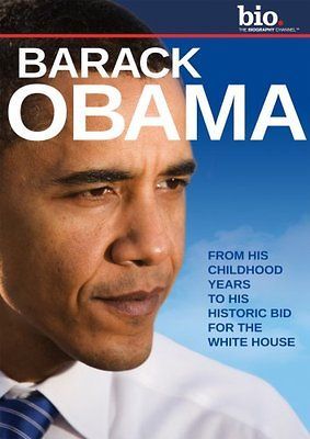 Biography Barack Obama   From His Childhood to His Bid for the White
