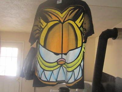 VINTAGE GARFIELD T SHIRT SIZE XL