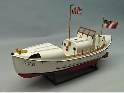 Dumas USCG 36500 36 Motor Lifeboat, 1/16th DUM1258