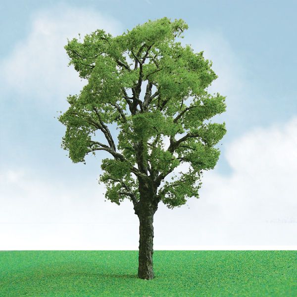 JTT SCENERY 92308 PRO ELITE CHESTNUT TREE 3.5 to 4 HO SCALE 2 P/K