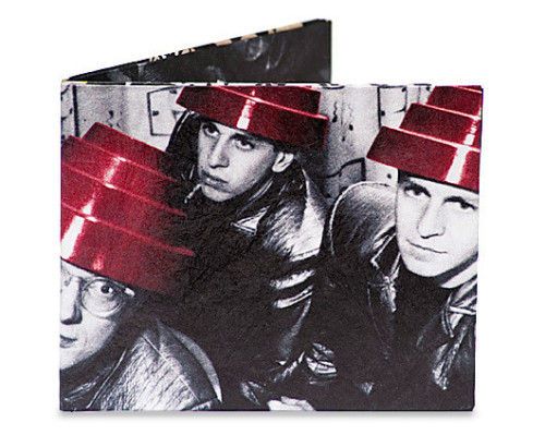 Dynomighty Club DEVO MIGHTY WALLET Tyvek Free Ships