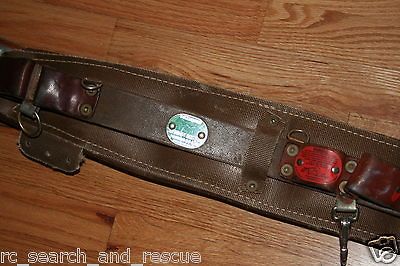 Buckingham Lineman Belt Model 1902M Size D23