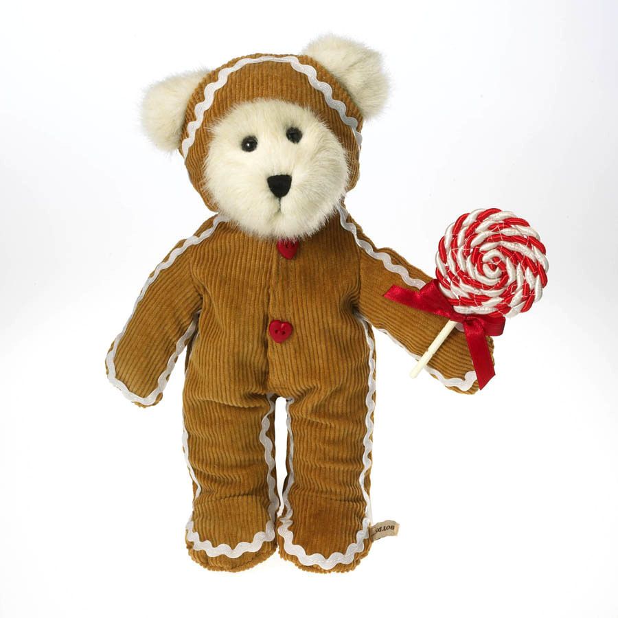 boyds bear gingerbread