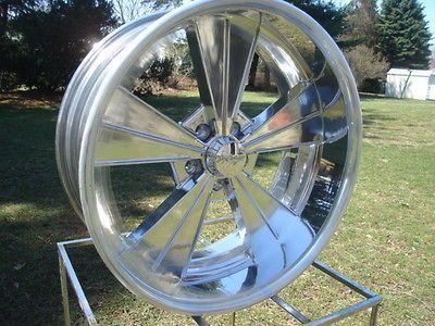 BOYD CODDINGTON RUMBLER WHEEL CHEVY NOVA CHEVELLE PONTIAC BUICK GM