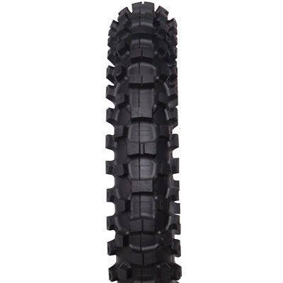 80/100x12 Bridgestone M204 Soft/Intermedi ate Terrain Tire Dirt Bike