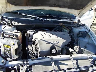 00 01 02 03 LESABRE PARK AVENUE BONNEVILLE Engine MOTOR 3.8 3.8L 3800