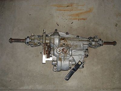 Peerless Transmission Transaxle Assembly 915 029 9053 3078 3 Speed