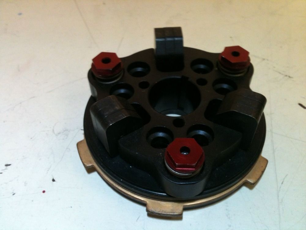 new horstman hpv/komet n.o.s old style clutch, iame,racekart, tag,aim