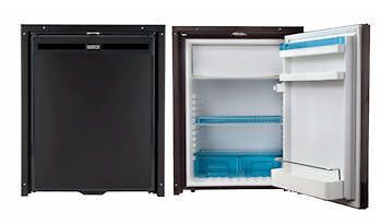 1080U/F 2.8 CUBIC FEET 12 24 DC 110 220 VOLTS AC BUILT IN REFRIGERATOR