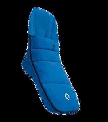 NEW BUGABOO CAMELEON DONKEY GECKO FROG BEE FOOTMUFF BLACK RED BLUE