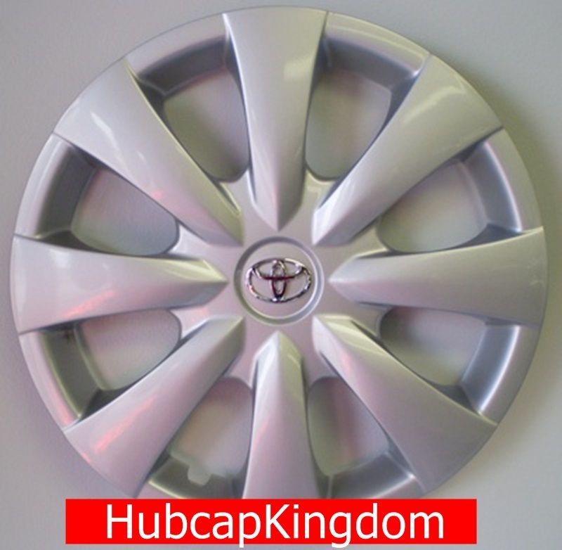 NEW 2009 2010 TOYOTA COROLLA Hubcap Wheelcover OEM